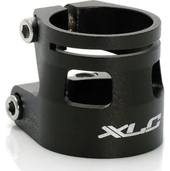 Komponent pro jízdní kolo objímka sedlovky XLC PC-B04 27,2/31,8mm imbus černá