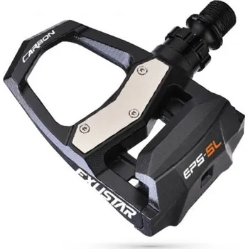 Pedál na kolo pedály nášlapné EXUSTAR PR18CK (pedály nášlapné EXUSTAR PR18CK)