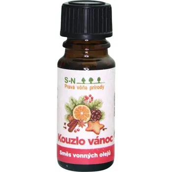 Slow - Natur s.r.o. Kouzlo Vánoc éterický olej 10ml Slow Natur 1305