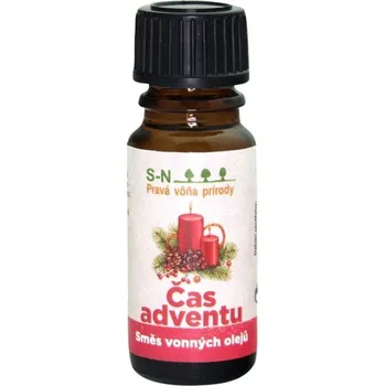 Slow - Natur s.r.o. Čas adventu éterický olej 10ml Slow Natur 1306