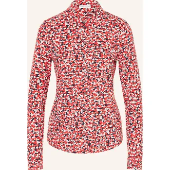Dámská halenka Marc O'polo Dámská Košile, tmavě modrá / červená / růžová, 36