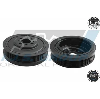 Řemenice, klikový hřídel IJS GROUP 17-1206