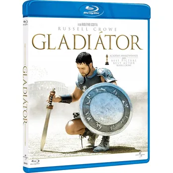 Blu-ray film Gladiator Blu-ray disk