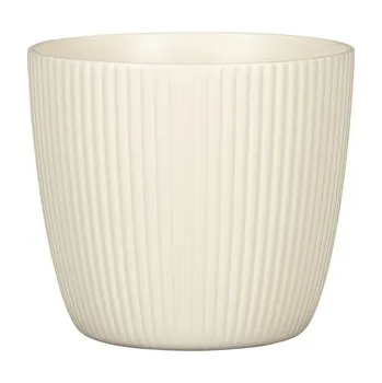 Obal na květináč Obal 842 Creme mat 16