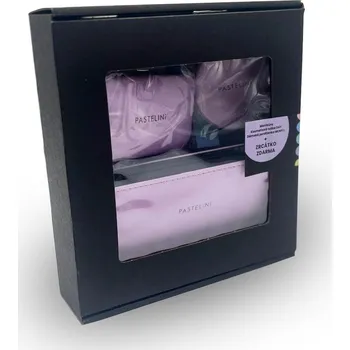 Kosmetická sada Oxybag Dárková sada 4 ks Oxylady PASTELINi fialová