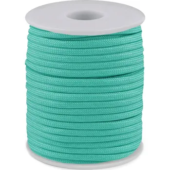 Padáková / oděvní šňůra Ø4 mm, střední, 18 mint