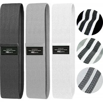 Posilovací guma 4,5-16 kg 3 ks