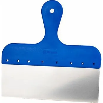 Malířská špachtle KUBALA Špachtle nerez, 250 x 85 mm, plastová rukojeť