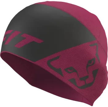 Čepice čepice Dynafit Upcycled Speed Polartec Beanie, beet red 113802