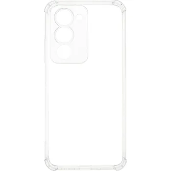 Pouzdro na mobilní telefon Odolný kryt pro Xiaomi Redmi 15 průhledný