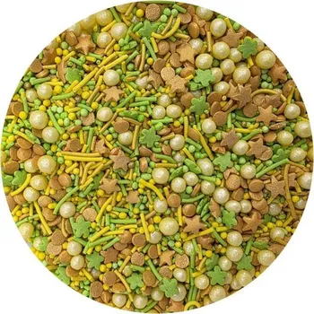 Cukrové zdobení Bohatá mysl 80g - I LOVE CAKES | Skvělé pro Váš domácí dort