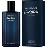 Davidoff Cool Water Intense parfémovaná voda pro muže 125 ml