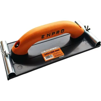 Zednické hladítko Hladítko pro brusnou mřížku, 230 x 105 mm, ENPRO