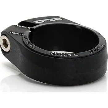 Komponent pro jízdní kolo objímka sedlovky XLC PC-B03 31,6mm Al imbus pro karbon černá