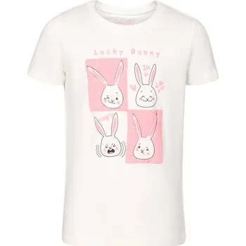 triko dětské krátké NAX SOMRO béžové