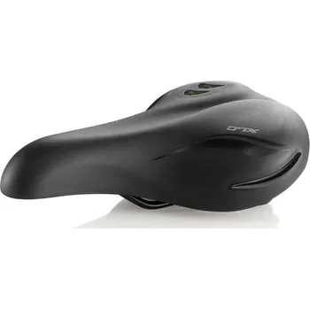 Komponent pro jízdní kolo sedlo XLC Viale All Season SA-A25 černé