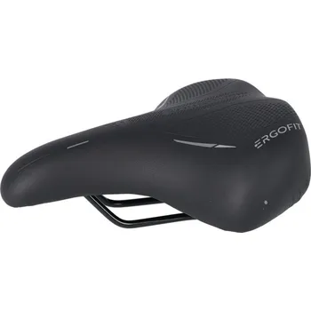 Sedlo na kolo sedlo městské XLC Viale EL SA-V04 černé