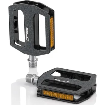 Komponent pro jízdní kolo pedály XLC Plattform PD-M21 černé