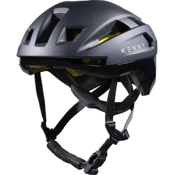 Cyklistická přilba KENNY Cyklistická přilba - FURTIF - černá (55-58 cm)
