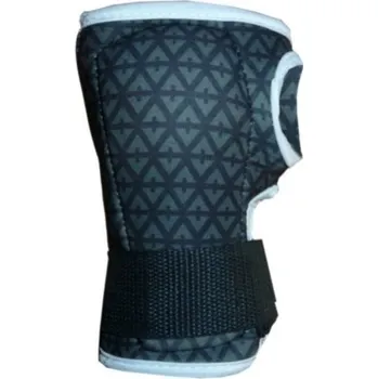 Chránič kolene chrániče zápěstí HAVEN Guardian černá
