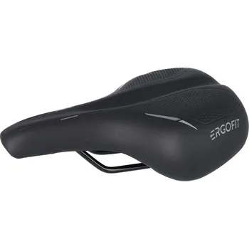 Komponent pro jízdní kolo sedlo XLC Viale SA-V01 dámské černé