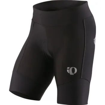 Cyklistické kalhoty kalhoty krátké dámské PEARL iZUMi ATTACK černé