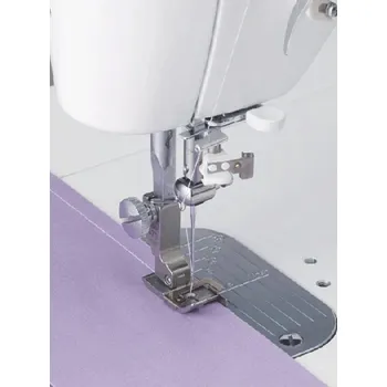 Příslušenství k šicímu stroji Příslušenství Juki TL 98 a 2200 - patchworková patka (1/4") s vodítkem