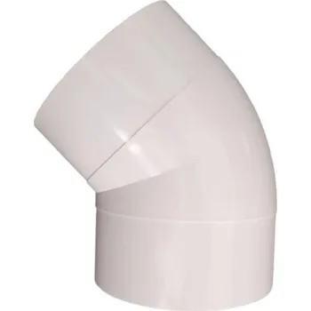 Koleno kulaté CKO, Ø 45/100 mm 0624/1