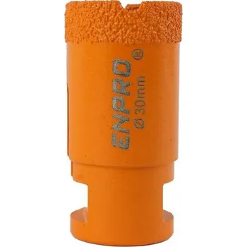 Korunka diamantová vykružovací, Ø 30 mm, M14, ENPRO