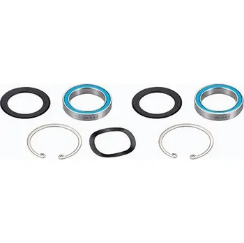 středové složení ložiska klik BBB BottomBear SIL