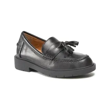 Dámské tenisky Geox Loafersy D Spherica EC1 CD26QRC 00043 C9999 Černá 41
