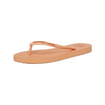 Pánské žabky Billabong Žabky 800269A Oranžová 41