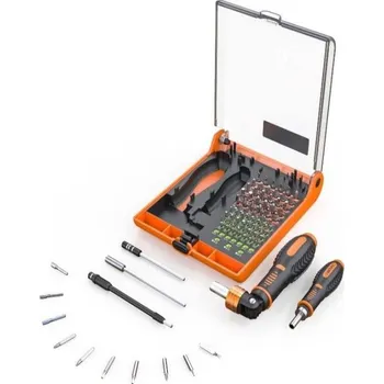 Sada nářadí Sada ručního nářadí TT-7300, 73 ks