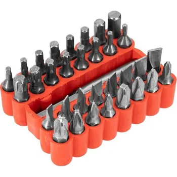 Bit SET bitů 33 ks, CrV, MEGA