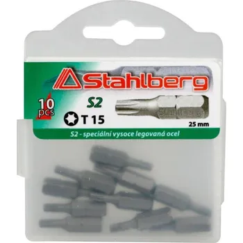 Bit Bit T 15, 25 mm, S2, 2 ks, ENPRO