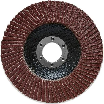 Brusný kotouč Kotouč lamelový brusný Molatool KorundØ 115 x 22,2 mm, P60