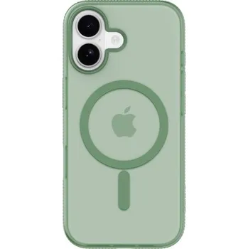 Belkin magnetické ochranné pouzdro – iPhone 17 – pistáciově zelené MSA034HQSE