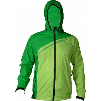 Cyklistická bunda bunda HAVEN pánská RAINBRAIN HMS zelená