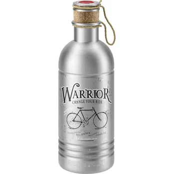 Košík na láhev lahev ELITE L´eroica Warriors Alu, 600 ml