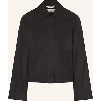 Dámský blejzr Marc O'polo Dámská Bunda Hranatého Střihu, tmavě modrá, 44