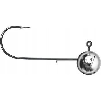 Rybářský háček Jigová hlavička DRAGON V-Point Aggressor PDF-519-050-040 4/0 5g (3 ks)