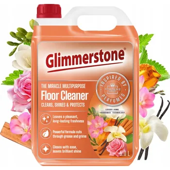 Univerzální čisticí prostředek Glimmerstone čisticí prostředek na podlahy 5l