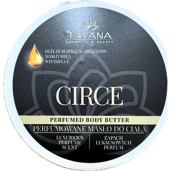 Tělové mléko TAVANA PARFÉMOVANÉ TĚLOVÉ MÁSLO 220 ml