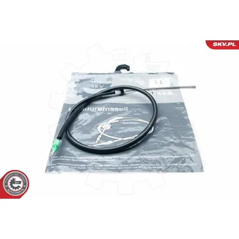 Lanko parkovací brzdy Lanko ruční brzdy ESEN SKV 26SKV194