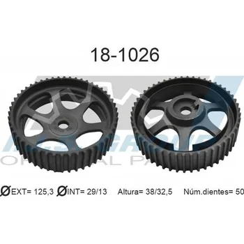 Vačková hřídel Ozubené kolo, vačkový hřídel IJS GROUP 18-1026