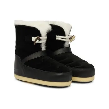 Dětská móda Sněhule Moon Boot Mb Evx Igloo 80D1470070 Černá 39_40