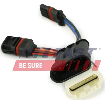 Auto zrcátko Svazek (sada) kabelů, venkovní zrcátka FAST FT88902