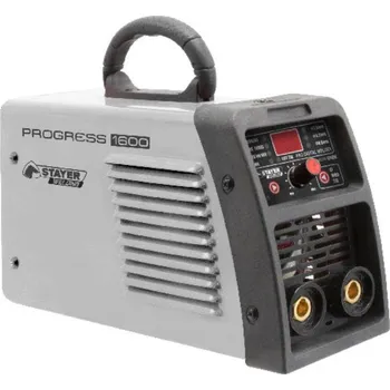 Svářečka Invertor PROGRESS 2021, 200A, kufr, STAYER