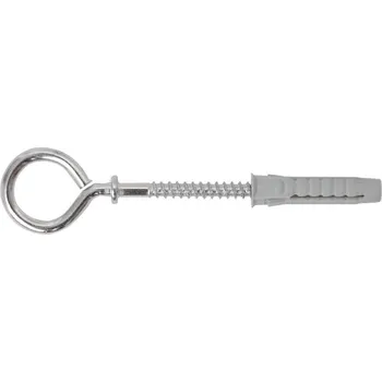 Hmoždinka Hmoždinka uzlovací s okem TXPA-O, 6 x 30 mm, ENPRO