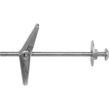 Hmoždinka Hmoždinka sklopná se šroubem HSD-S, M4, ENPRO